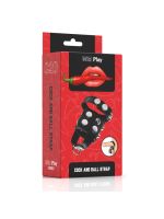 Бондаж - Erospace Wild Play Cock And Ball Strap C20