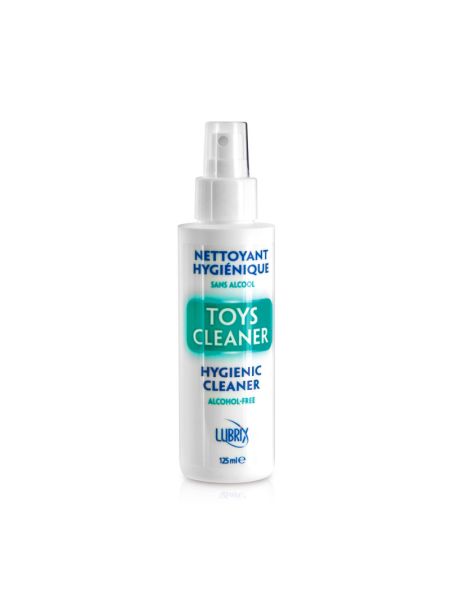 Очищувач для іграшок - Toys Cleaner Lubrix, 125 мл
