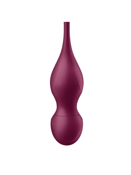 Вагінальні кульки - Satisfyer Love Birds Vary (App)
