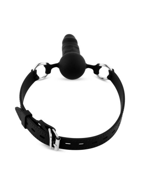 Кляп-фалоімітатор - Penis Ball Gag