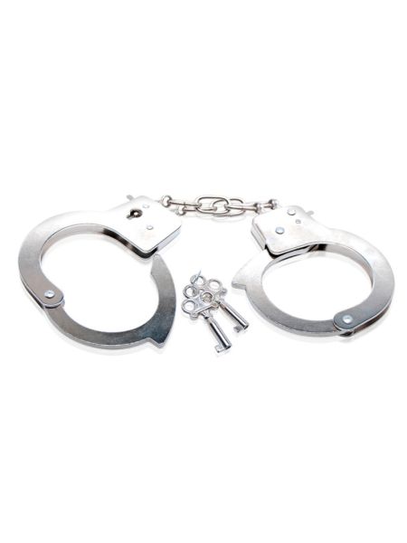 Наручники - FFS Beginner's Metal Cuffs