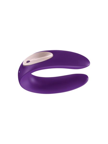 Hi-tech вібратор - Satisfyer Double Plus