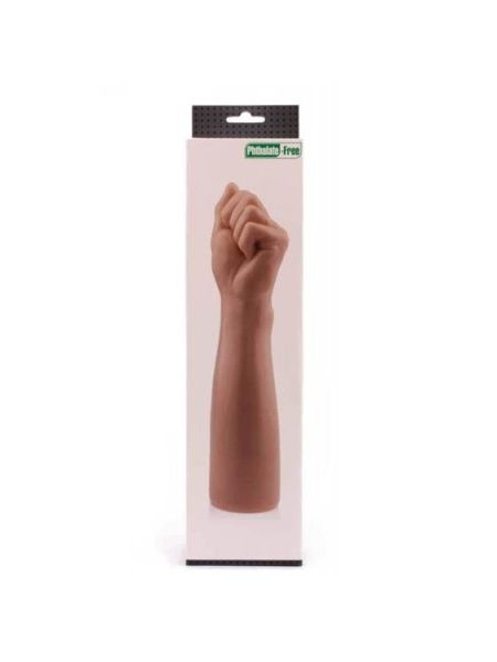 Фалоімітатор рука для фістингу - King-Sized Realistic Bitch Fist 12"