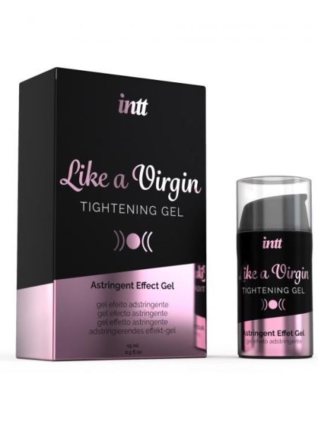 Звужуючий гель - Intt Like A Virgin Tightening Gel, 15 мл