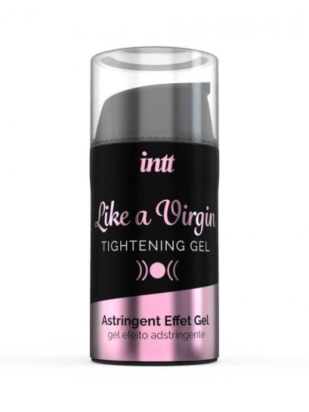 Звужуючий гель - Intt Like A Virgin Tightening Gel, 15 мл