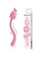 Вібратор - Pretty Love Cute Bunny Pink, 7 vibration functions