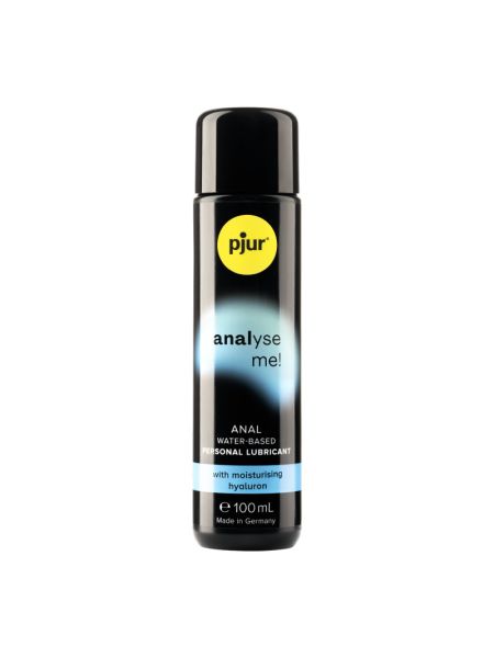 Лубрикант - Pjur Analyse Me! Moisturising, 100 мл