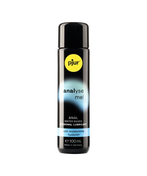 Лубрикант - Pjur Analyse Me! Moisturising, 100 мл