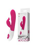 Вібратор - Pretty Love Felix Vibrator Pink