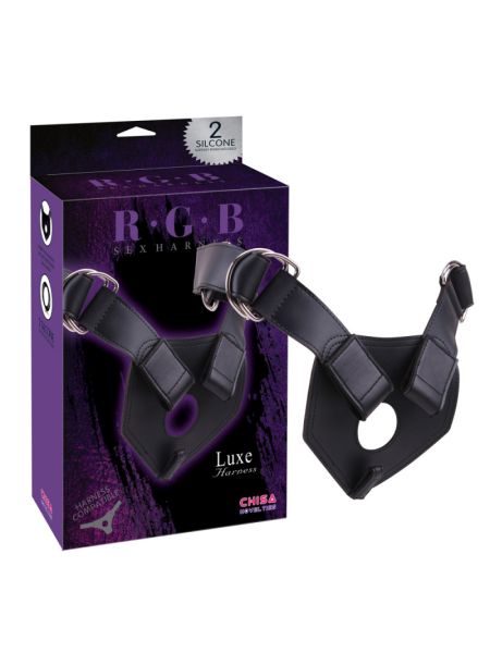 Трусики для страпона - RGB Luxe Harness