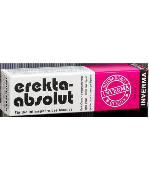 Збуджуючий крем - Erekta-Absolut, 18 мл