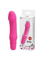 Вібратор - Pretty Love Stev Vibrator Pink