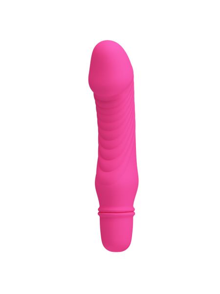 Вібратор - Pretty Love Stev Vibrator Pink