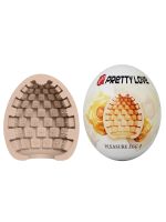 Мастурбатор - Pretty Love Pleasure Egg Masturbator Flesh