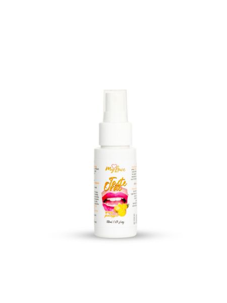 Оральний спрей - MyLove Taste Oral Spray Pineapple, 50 мл