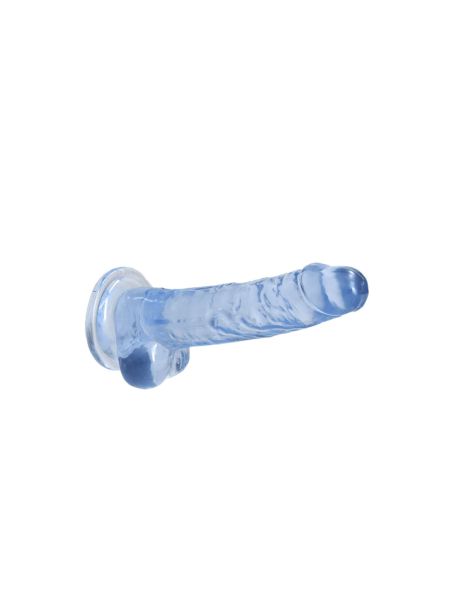 Фалоімітатор - Realrock Dildo 7" Blue