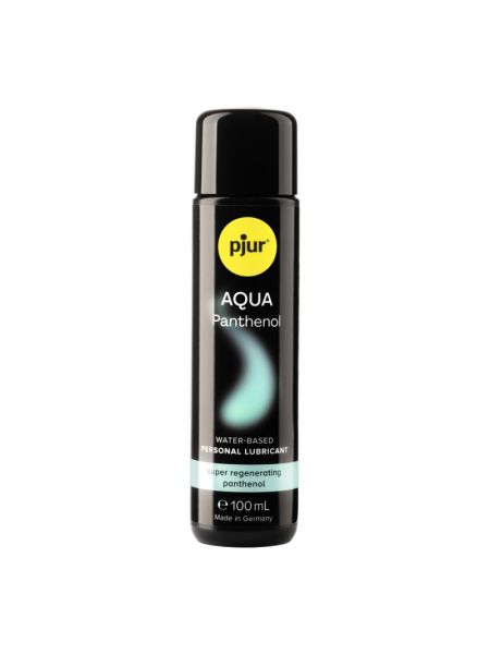 Лубрикант - Pjur Aqua Panthenol, 100 мл