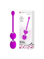 Віброкульки - Pretty Love Werner Kegel Ball Purple