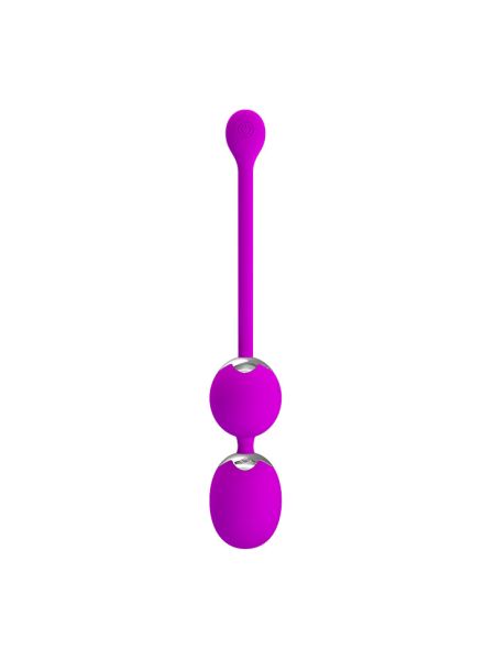 Віброкульки - Pretty Love Werner Kegel Ball Purple