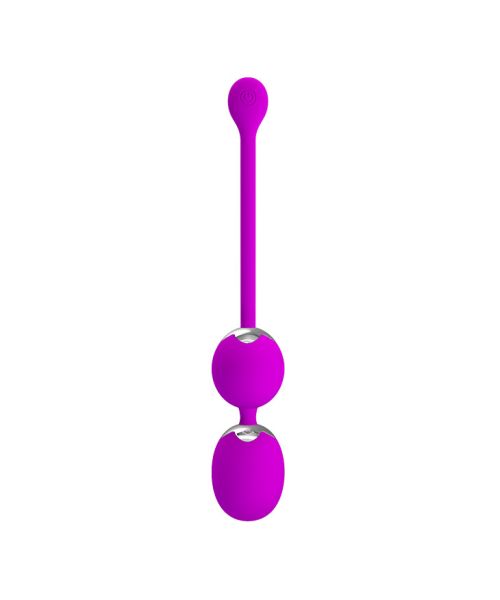 Віброкульки - Pretty Love Werner Kegel Ball Purple