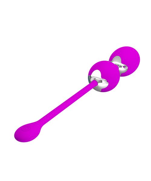 Віброкульки - Pretty Love Werner Kegel Ball Purple