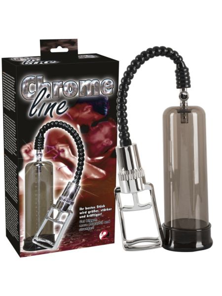 Вакуумна помпа - Chrome Line Pump