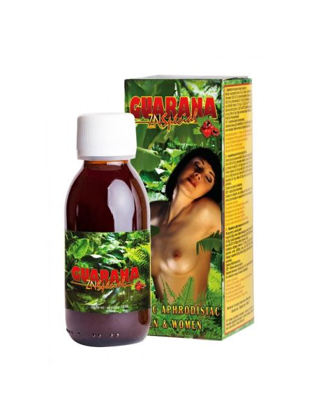Краплі - Guarana ZN Special, 100 мл