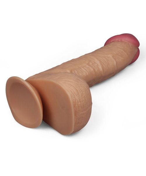 Фалоімітатор - King-Sized Realistic Dildo 10.5"