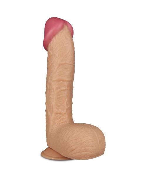 Фалоімітатор - King-Sized Realistic Dildo 10.5"