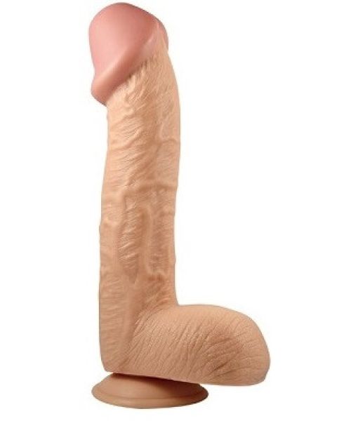 Фалоімітатор - King-Sized Realistic Dildo 10.5"