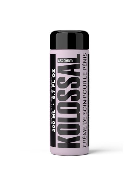 Крем - Kolossal Sex Cream, 200 мл