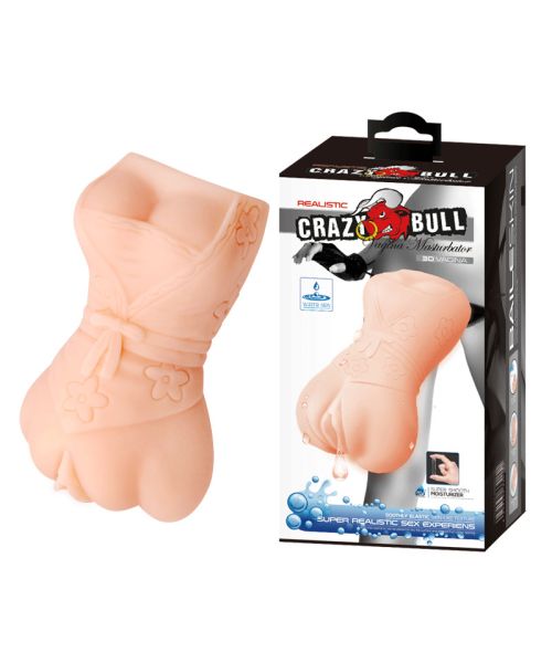 Мастурбатор - Crazy Bull Vagina Flower Masturbator