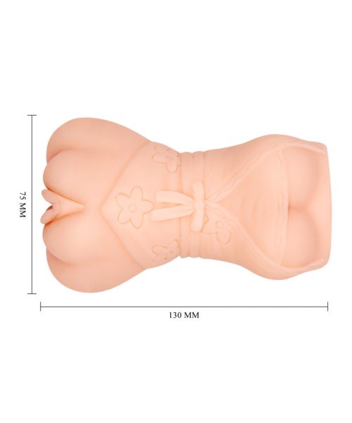 Мастурбатор - Crazy Bull Vagina Flower Masturbator