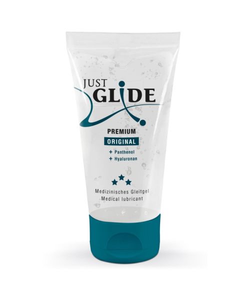 Лубрикант - Just Glide Premium, 50 мл