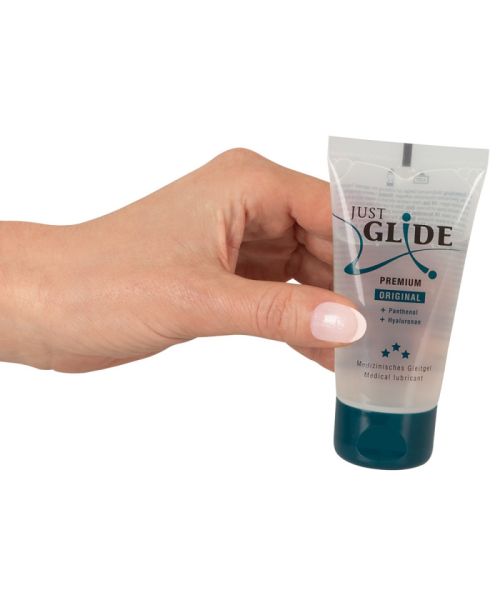 Лубрикант - Just Glide Premium, 50 мл