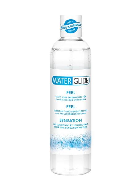 Лубрикант - WaterGlide Feel, 300 мл