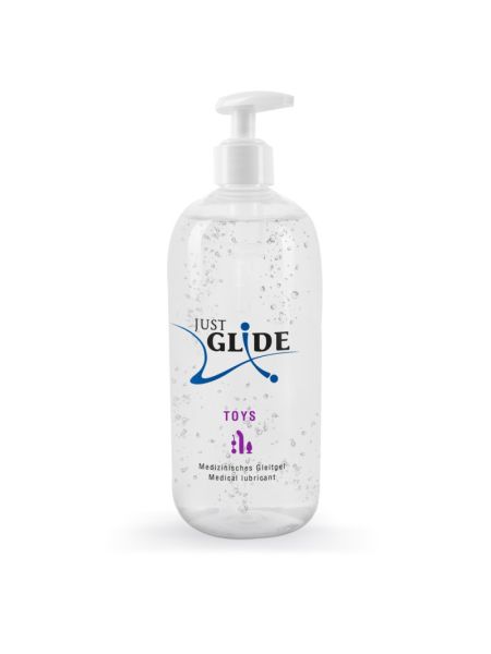 Лубрикант - Just Glide Toys, 500 мл