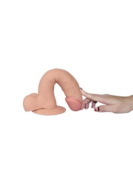 Фалоімітатор - The Ultra Soft Dude 9"