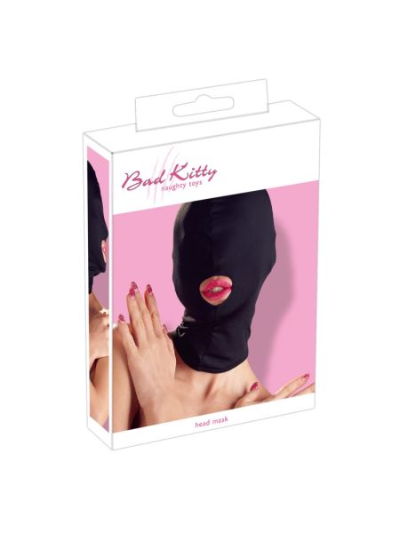 Маска - 2490366 Bad Kitty Head Mask Mouth Black
