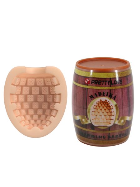 Мастурбатор - Pretty Love Madeira Charming Barrel Flesh