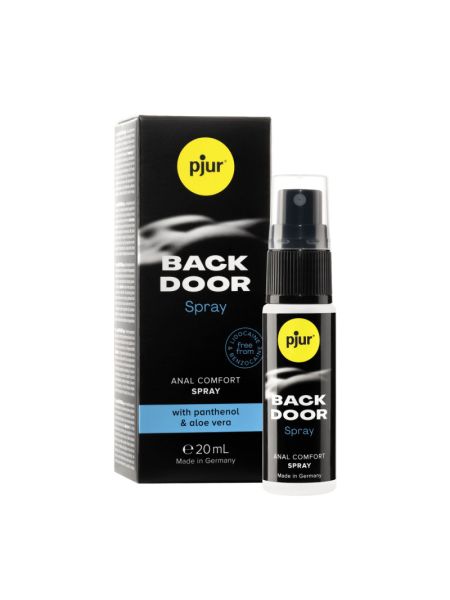 Лубрикант - Pjur Back Door Spray, 20 мл