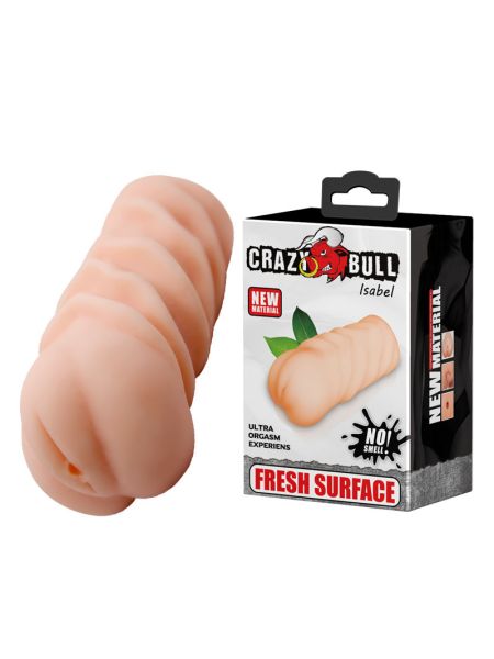 Мастурбатор - Crazy Bull Isabel Pocket Masturbator