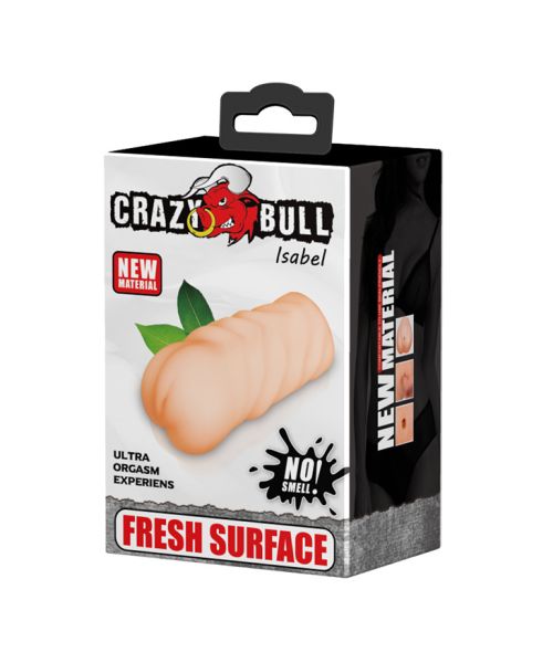 Мастурбатор - Crazy Bull Isabel Pocket Masturbator