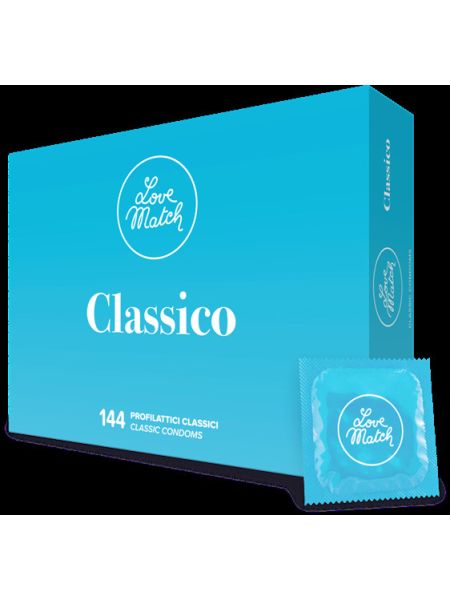 Презервативи - Classico (Classic), 144 шт.