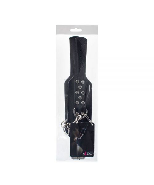 Кайдани на щиколотки Leather Leg Cuffs Black