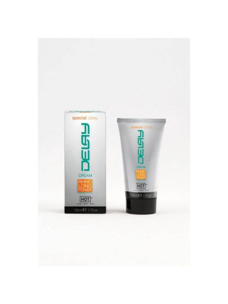 Пролонгатор - Delay Creme, 50 мл