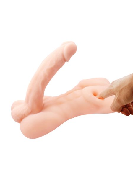 Фалоімітатор - Temptation Bigger Man Monster Dick