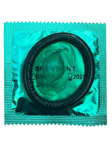 Презерватив - Amor Spearmint, 1 шт.