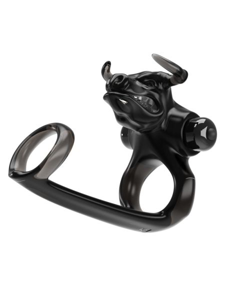 Ерекційне кільце - Pretty Love Bull Warrior, 10 vibration functions