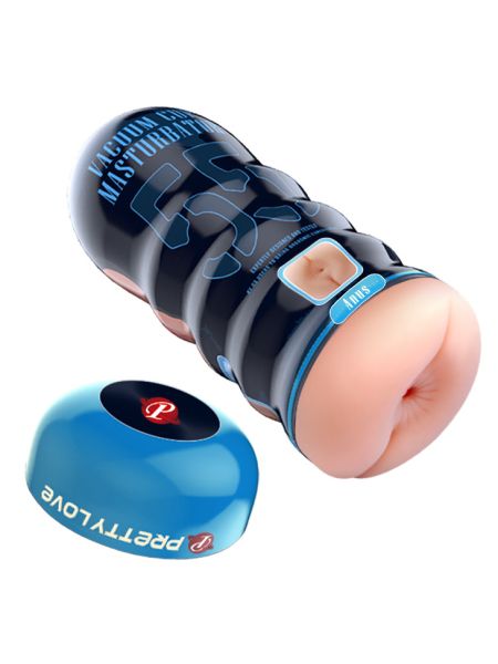 Мастурбатор - Pretty Love Vacuum Cup Masturbator Anus
